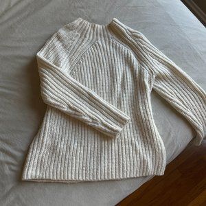 Boden Thick Knit Alpaca Wool Sweater